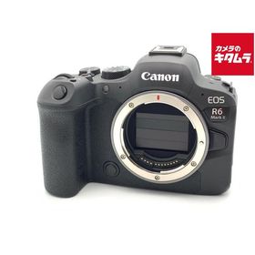 【中古】 【良品】 キヤノン EOS R6 MarkII ボディ