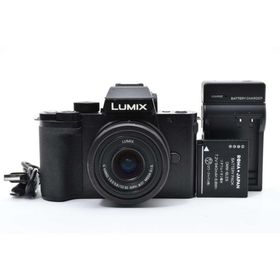 Panasonic Lumix DC-G100 レンズキット ミラーレスカメラ(ミラーレス一眼)