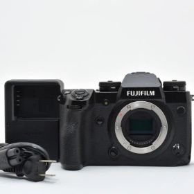 FUJIFILM X-H1 新品 106,800円 中古 78,400円 | ネット最安値の価格