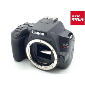 【中古】 【良品】 キヤノン EOS Kiss X10 ボディ ブラック