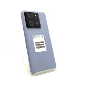 シャオミ(Xiaomi)の【最速発送】Xiaomi Xiaomi 13T 256GB au【難有】(スマートフォン本体)