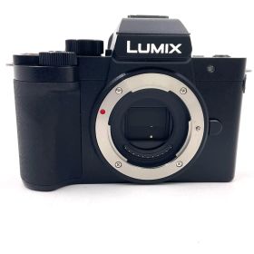 【全額返金保証】【最速発送】Panasonic デジタル一眼 LUMIX DC-G100D 美品 動作確認済