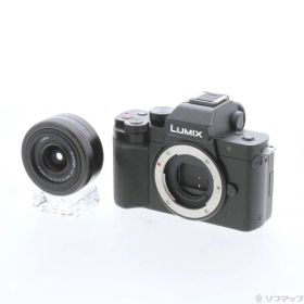ソフマップ 〔中古品〕 LUMIX G100D Kキット 標準ズームレンズキット DC-G100DK-K【262】
