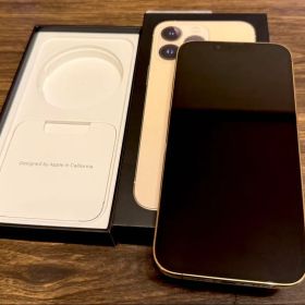 Apple iPhone 13 Pro ゴールド 128GB