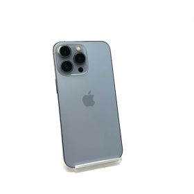 【全額返金保証】【最速発送】 iPhone 13 Pro 128GB シエラブルー docomo SIMフリー 白ロム 動作確認済 79%