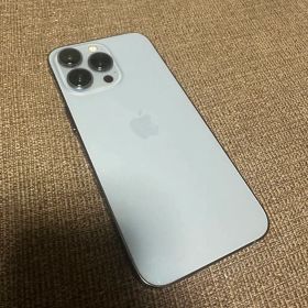 Apple iPhone 13pro 256GB シエラブルー
