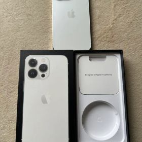 Apple iPhone 13 Pro シルバー 本体 256G