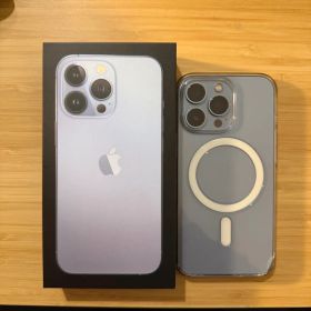 iPhone 13Pro 256GB SIMフリー 修理歴なし