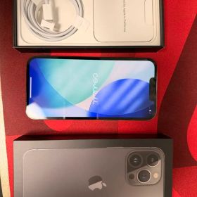Apple iPhone 13 Pro グラファイト 本体