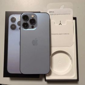 iPhone 13 Pro 512GBシエラブルー