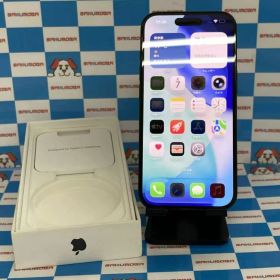 【中古】即日発送可iPhone15 128GB ブラック MTMH3J/A AU版SIMフリー