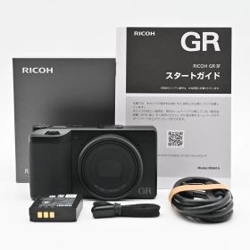 RICOH GR IV ショット数 736回 ほぼ新品
