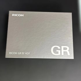 RICOH GR IV HDF