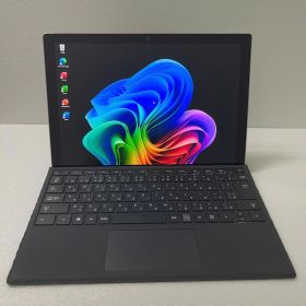 【ほぼ未使用】Surface Pro 7+ | 18回充電|Office2024