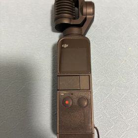 DJI Pocket 2 本体とDo-It-Allハンドル、その他おまけ