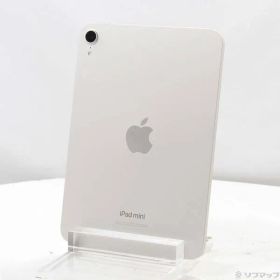 ソフマップ 〔中古品〕 iPad mini(A17 Pro) 256GB スターライト MXND3J／A Wi-Fi【262】