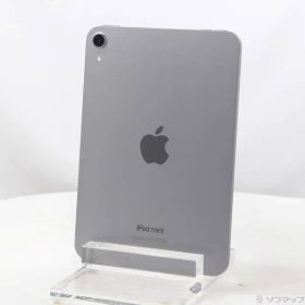 ソフマップ 〔中古品〕 iPad mini(A17 Pro) 128GB スペースグレイ MXN63J／A Wi-Fi【196】
