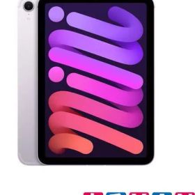 (新品未使用）Apple iPad mini MYHF3J/A パープル 8.3インチ Wi-Fi+Cellular 512GB 4549995530728
