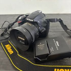 【美品‼️】Nikon D3200 一眼レフデジタルカメラ