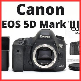D10[7583J]40 Canon EOS 5D Mark III ボディ(デジタル一眼)