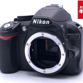 【中古】 【良品】 ニコン D3100 ボディ