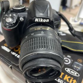 Nikon D3100デジタル一眼レフカメラ