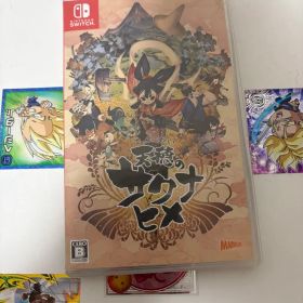 天穂のサクナヒメ Nintendo Switch