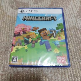 【新品・未開封品】Minecraft PS5(家庭用ゲームソフト)