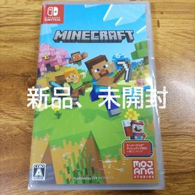 マイクロソフト(Microsoft)のマインクラフト Minecraft Nintendo Sw(家庭用ゲームソフト)