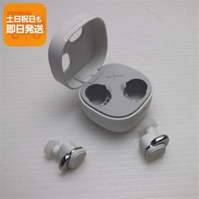 美品 ATH-SQ1TW2 ピュアホワイト イヤホン オーディオテクニカ 即日発送 土日祝発送OK