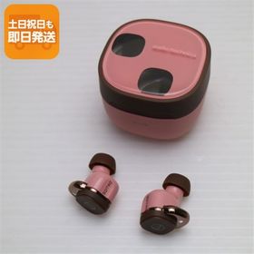 新品同様 ATH-SQ1TW2 ピンクブラウン イヤホン オーディオテクニカ 即日発送 土日祝発送OK