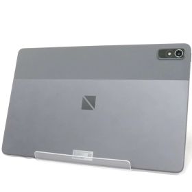 【ポイント5倍：5月1日22時〜5月10日23時59分まで】 [中古] NEC(エヌイーシー) LAVIE Tab T11 Androidタブレット 11.5型ワイド PC-TAB11202 pc-tab11202-sgストームグレー[非常に良い(A)]