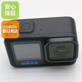 超美品 GoPro HERO13 Black ブラック アクションカメラ GoPro 即日発送 土日祝発送OK 05000