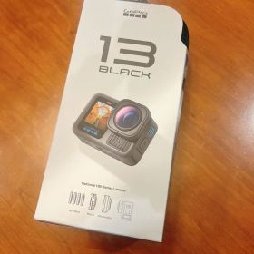 GOPRO HERO13 Black Ultra Wide Editionワイド