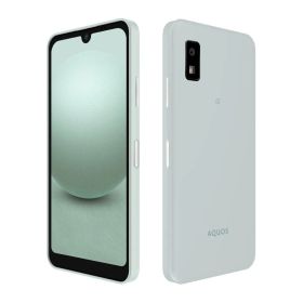 新品 SHARP AQUOS wish3 SH-M25 グリーン SIMフリー 楽天モバイル版
