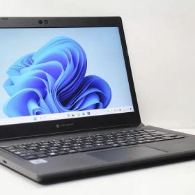 ノートパソコン Windows11 ハイスペック 中古 dynabook S73 第10世代 Core i5 メモリ8GB SSD256GB 軽量 薄型 カメラ