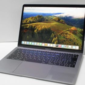 MacBook Air（Retina,13インチ,2018）256GB/8GB〈MRE92J/A〉⑤