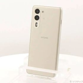 ソフマップ 〔中古品〕 arrows We2 Plus M06 256GB シャンパンシルバー ASMC06004 SIMフリー【269】