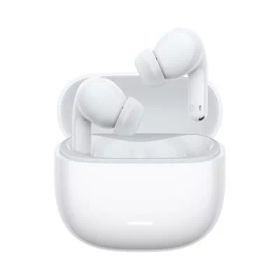 Xiaomi REDMI Buds 8 Lite ワイヤレスイヤホン/42dBまでノイズキャンセリング/12.4mmドライバー/36時間再生/Bluetooth 5.4/カスタムEQモード/Google Fast Pair対応/急速充電/USB Type-C/小型軽量/PSE技術基準適合ホワイト