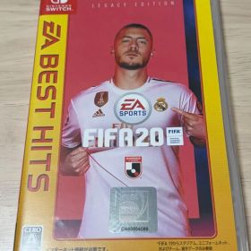 B)FIFA20 LEGACY EDITION