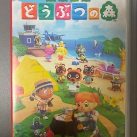 あつまれ どうぶつの森 Nintendo Switch