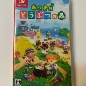 あつまれ どうぶつの森 Nintendo Switch