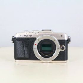 【中古】(オリンパス) OLYMPUS E-PL7 ボディ シルバー