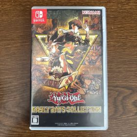 Switch 遊戯王 アーリーデイズコレクション 究極完全態・グレート・モス