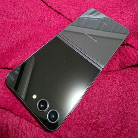 Samsung GALAXY Z Flip5 SC-54D ジャンク 動作OK