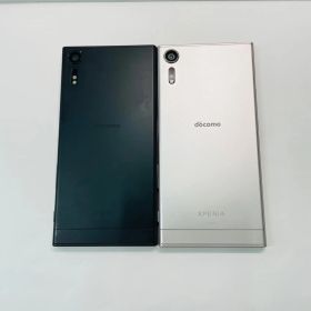 Xperia XZs SO-03J SIMフリー 2台セット SO4