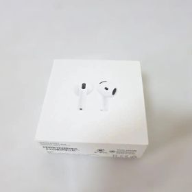 【新品未開封】Apple AirPods4 MXP63J/A 第4世代USB-C