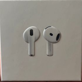 AirPods 4 (non-noise cancellation)