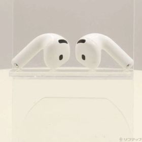 ソフマップ 〔中古品〕 AirPods 4 アクティブノイズキャンセリング搭載 MXP93J／A【196】