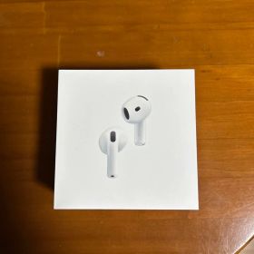AirPods 4 本体 アクティブノイズキャンセリング